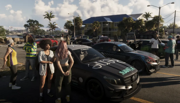 GTA VI terá podcasts dentro do jogo e pelo menos seis estações de rádio