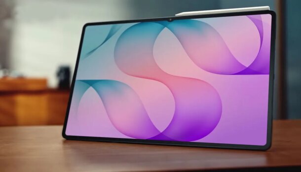 Galaxy Tab S12 Ultra chega à Austrália com tela de 14,6 polegadas e S Pen na caixa