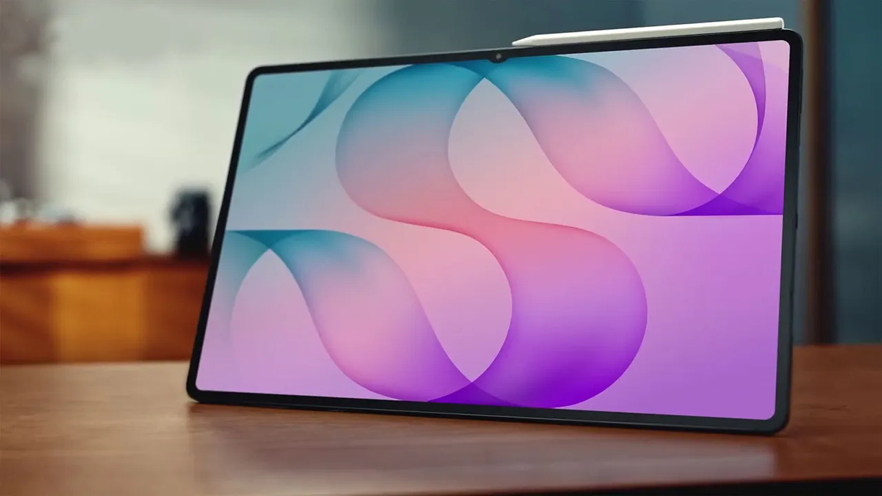 Galaxy Tab S12 Ultra chega à Austrália com tela de 14,6 polegadas e S Pen na caixa
