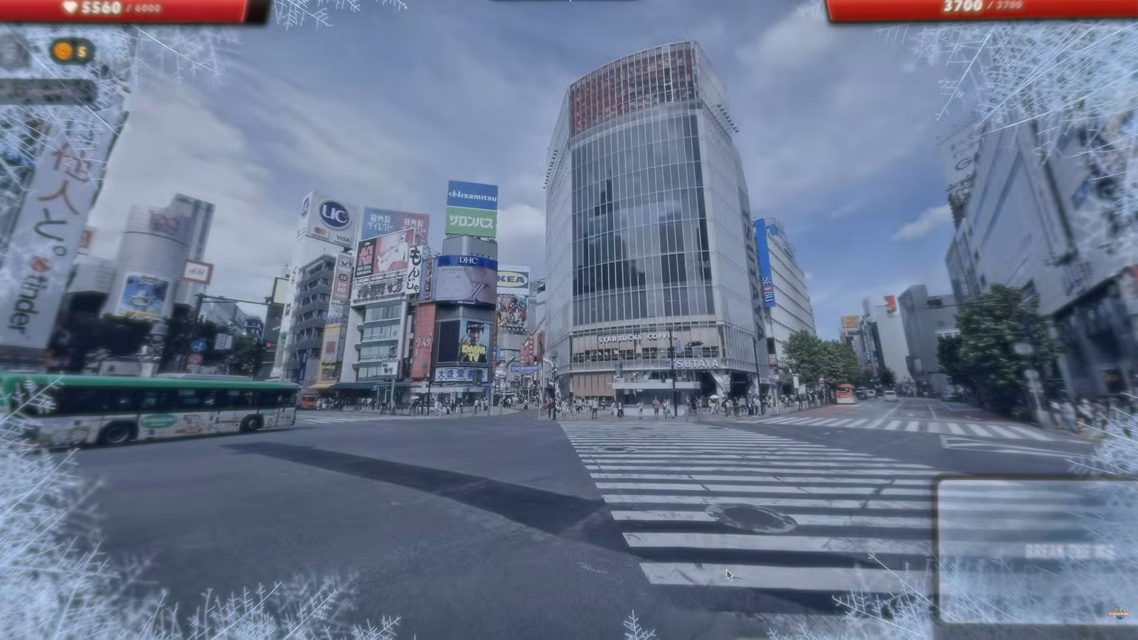 GeoGuessr vira survival horror roguelike com monstros e itens de sobrevivência em outubro