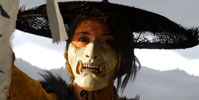 Ghost of Yotei vende 5,4 milhões e segura ritmo forte no PS5, aponta análise