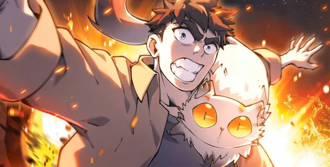 Graphic novels de Dungeon Crawler Carl entram em promoção leve 2, pague 1 na Target