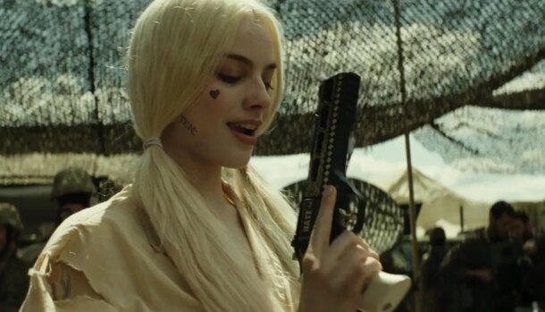Gunn diz que futuro da Arlequina de Margot Robbie no DCU depende da própria atriz