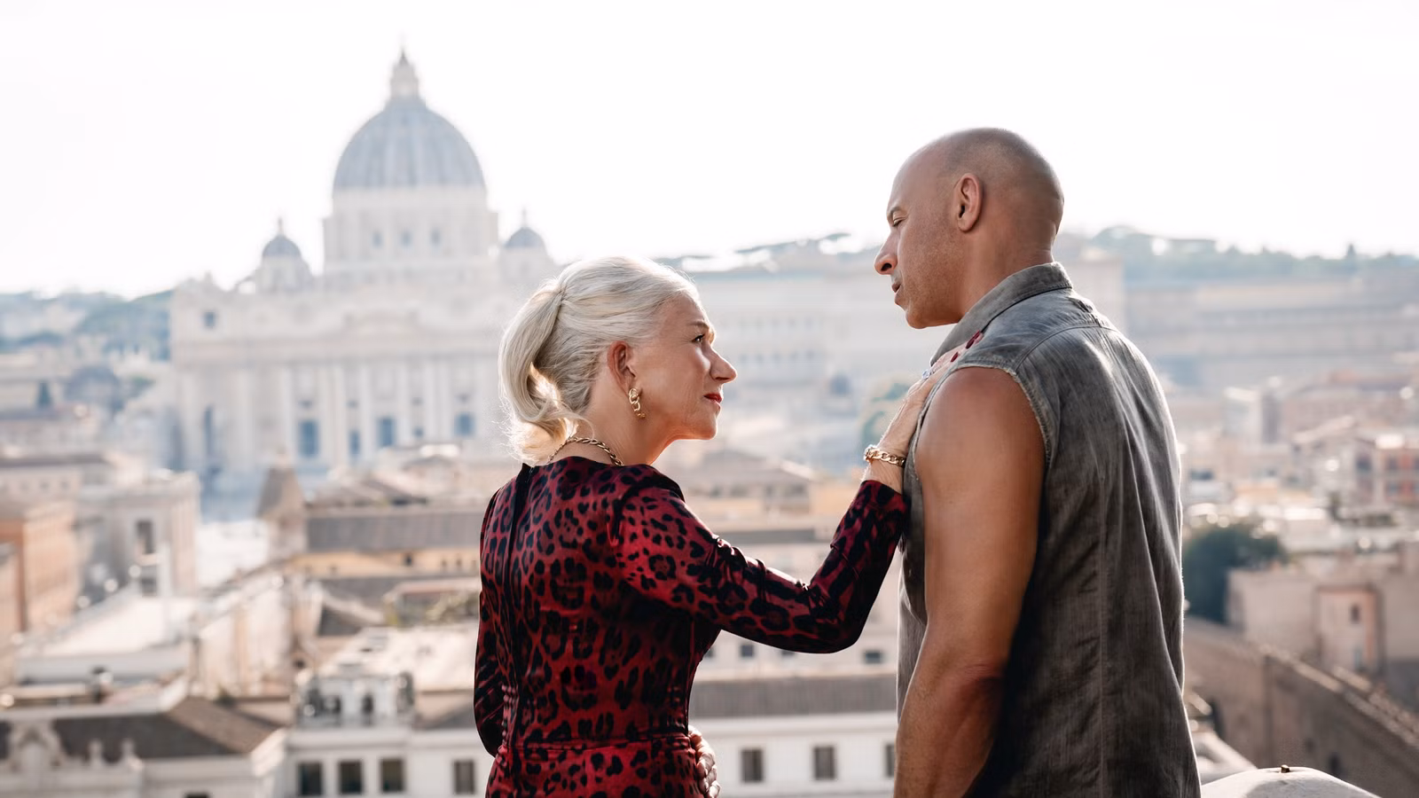 Helen Mirren quer voltar para o último Velozes e Furiosos: nos meus sonhos