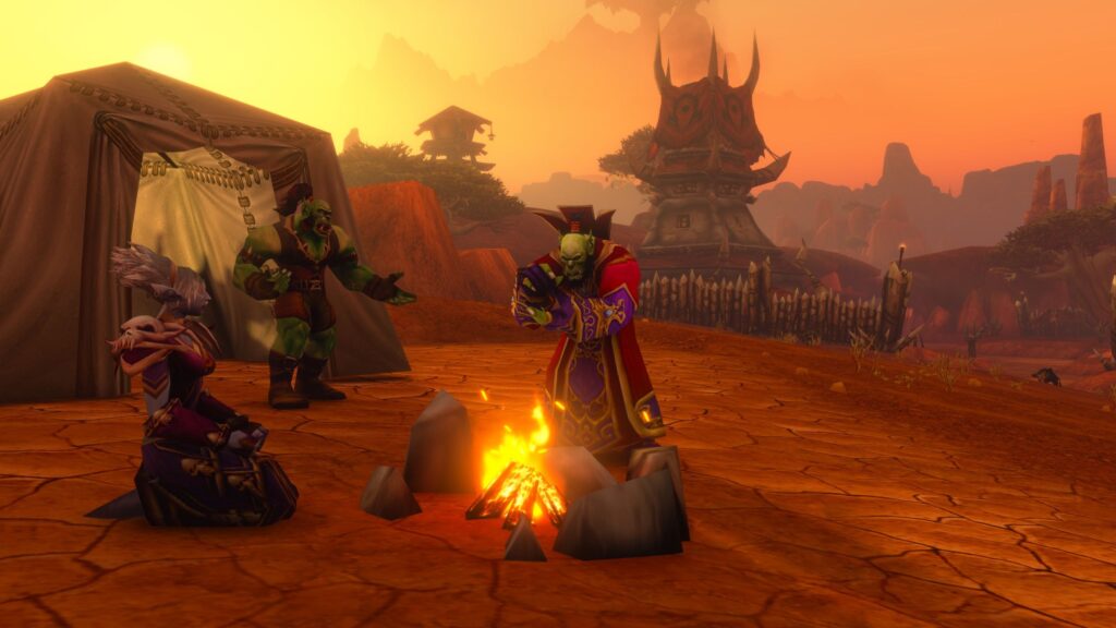 Iluminação e água de WoW: Forever vão chegar ao retail, mas sem data definida