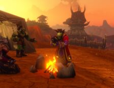 Iluminação e água de WoW: Forever vão chegar ao retail, mas sem data definida