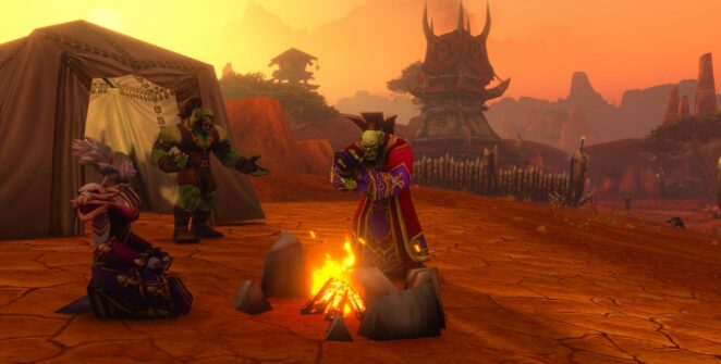 Iluminação e água de WoW: Forever vão chegar ao retail, mas sem data definida