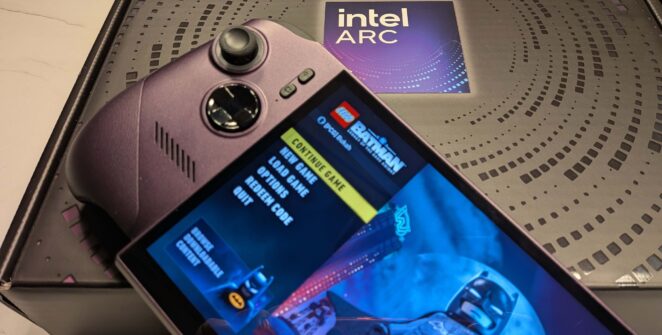 Intel quer levar XeSS com aceleração XMX ao Proton e abrir caminho para SteamOS em portáteis