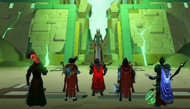 Jagex cancela RuneScape Reignited após reação negativa da comunidade