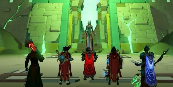 Jagex cancela RuneScape Reignited após reação negativa da comunidade