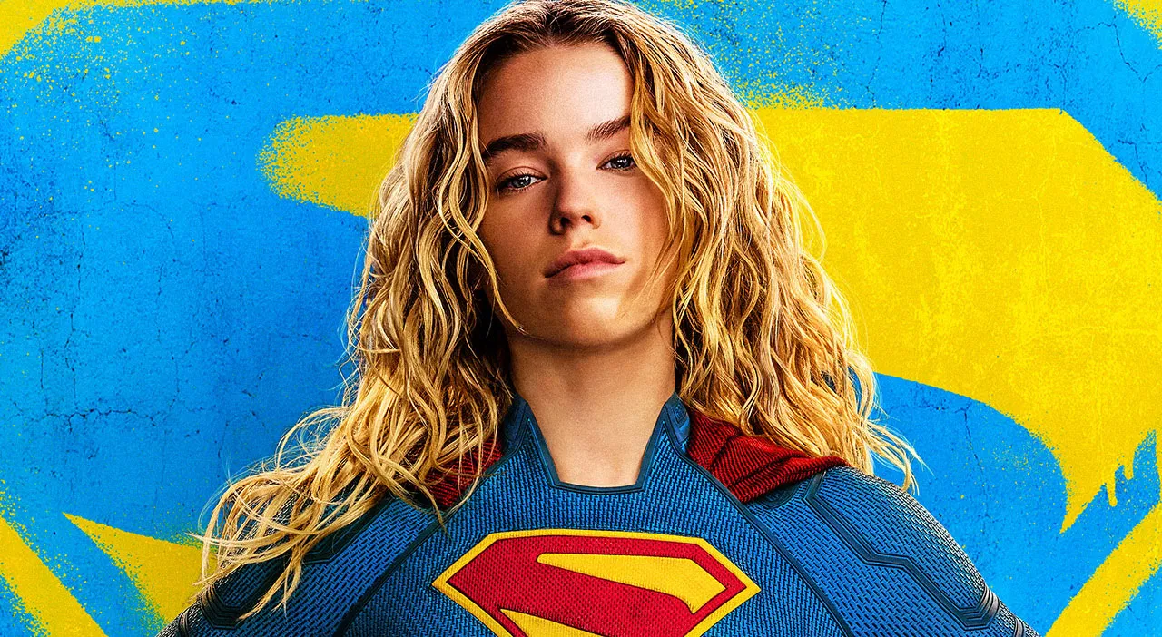 James Gunn desmente demissão de Milly Alcock e mostra corte de Man of Tomorrow para Peter Safran