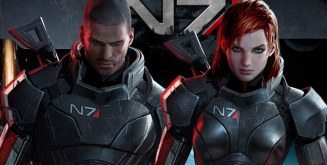 Jennifer Hale e Mark Meer lamentam fechamento da BioWare e falam em salvar Mass Effect
