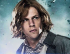 Jesse Eisenberg diz que Razzie por Lex Luthor em Batman v. Superman fechou portas em Hollywood