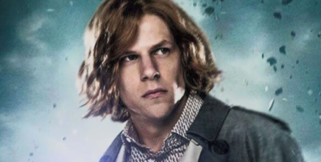 Jesse Eisenberg diz que Razzie por Lex Luthor em Batman v. Superman fechou portas em Hollywood