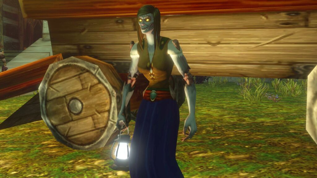 Jogadores da Oceania vivem noite eterna em WoW: Forever, e devs estudam mudança no ciclo de dia e noite