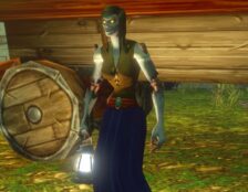 Jogadores da Oceania vivem noite eterna em WoW: Forever, e devs estudam mudança no ciclo de dia e noite