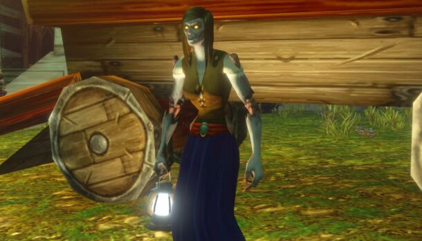 Jogadores da Oceania vivem noite eterna em WoW: Forever, e devs estudam mudança no ciclo de dia e noite