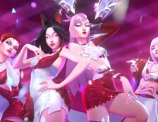 K/DA volta após seis anos com Firestarter e clipe feito pelo estúdio de Arcane