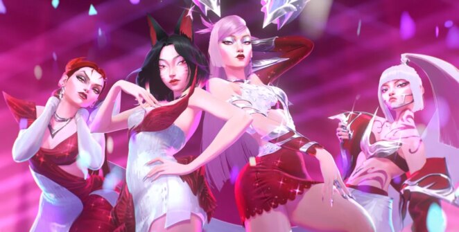 K/DA volta após seis anos com Firestarter e clipe feito pelo estúdio de Arcane