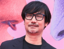 Kojima terá participação em filme live-action e em duas animes, mas ainda mantém tudo em segredo