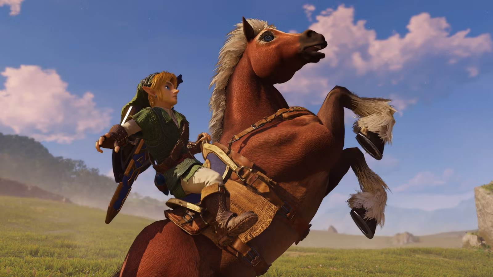 Zelda: