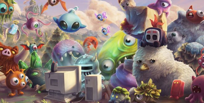Lets Build a Dungeon: simulador de estúdio de games entra em acesso antecipado em fevereiro