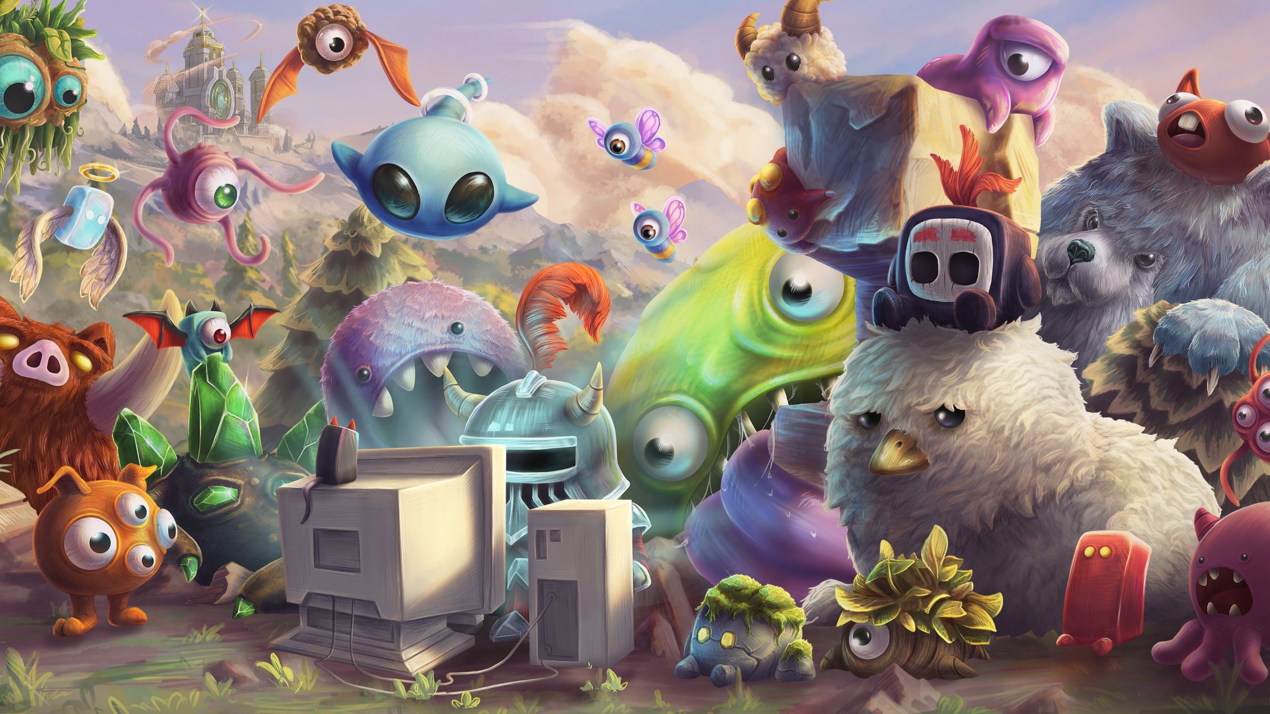 Lets Build a Dungeon: simulador de estúdio de games entra em acesso antecipado em fevereiro