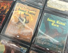 MTG: The Hobbit aposta em visual de livro antigo e vira item de colecionador