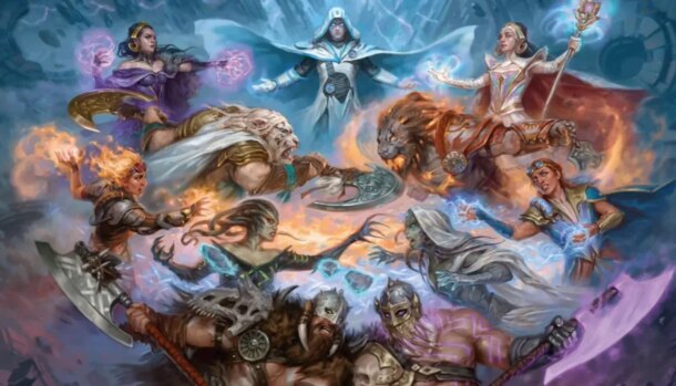 Magic: Reality Fracture aposta em Jace vilão e confirma Secret Lair Bundle como padrão