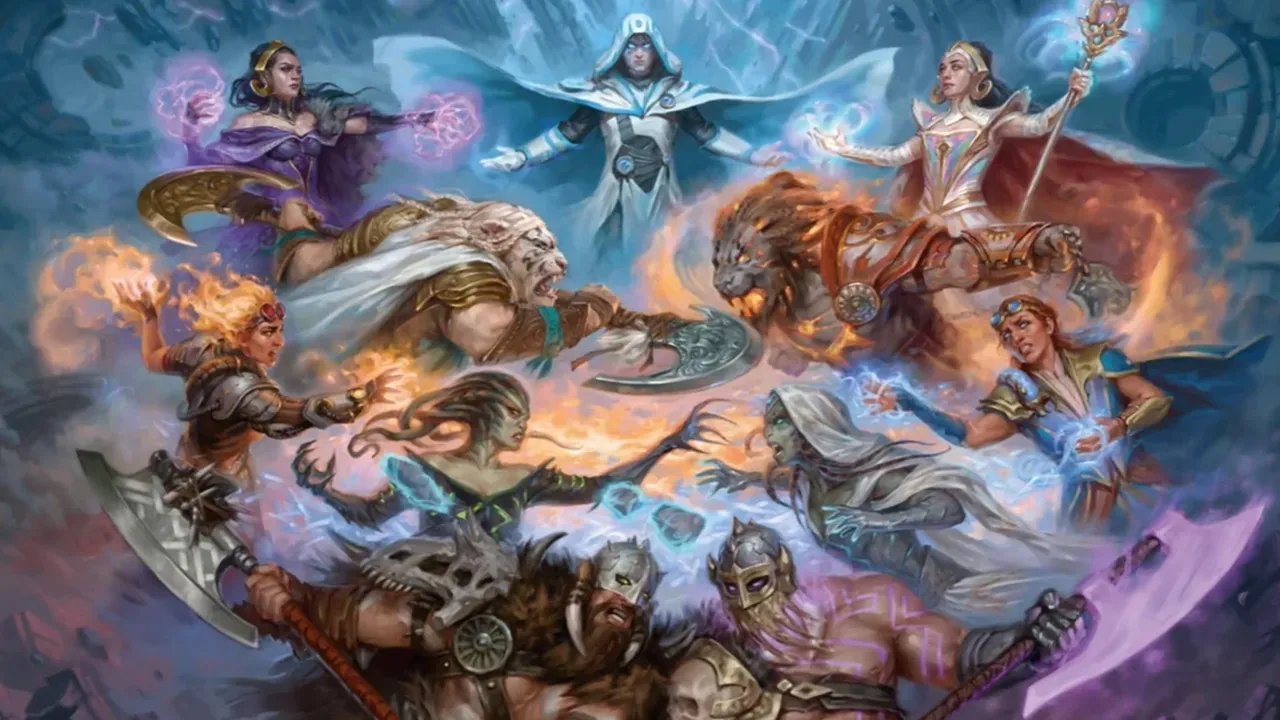 Magic: Reality Fracture aposta em Jace vilão e confirma Secret Lair Bundle como padrão