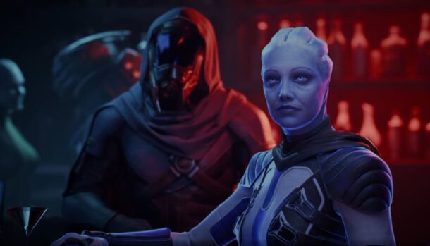 Mass Effect cancelado teria sistema de linhas do tempo baseado nas escolhas da trilogia