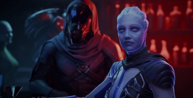 Mass Effect cancelado teria sistema de linhas do tempo baseado nas escolhas da trilogia