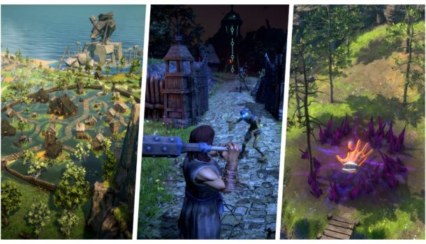 Masters of Albion ganha update New Beginnings e reformula sistemas do acesso antecipado