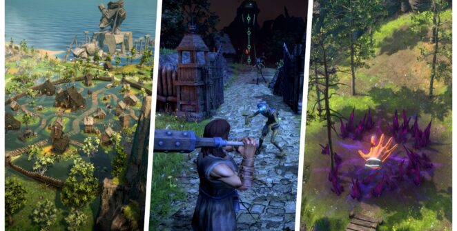 Masters of Albion ganha update New Beginnings e reformula sistemas do acesso antecipado