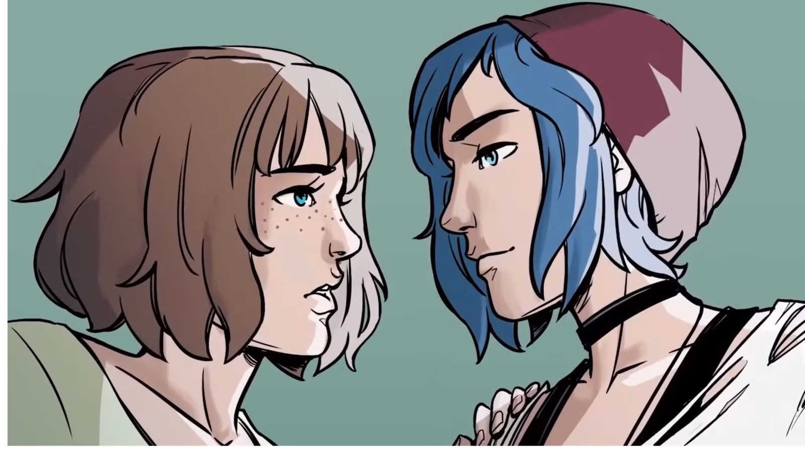 Michel Koch visita set da série de Life Is Strange e elogia produção da Amazon