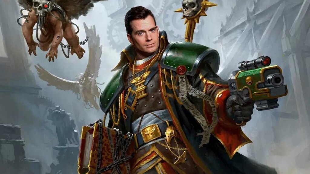 Mike Flanagan diz que adaptar Warhammer 40.000 para TV é brutalmente difícil