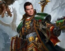 Mike Flanagan diz que adaptar Warhammer 40.000 para TV é brutalmente difícil