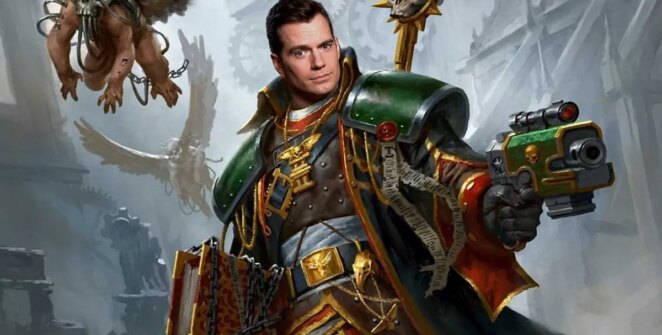 Mike Flanagan diz que adaptar Warhammer 40.000 para TV é brutalmente difícil