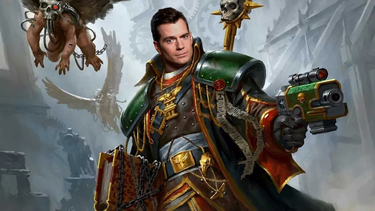 Mike Flanagan diz que adaptar Warhammer 40.000 para TV é brutalmente difícil