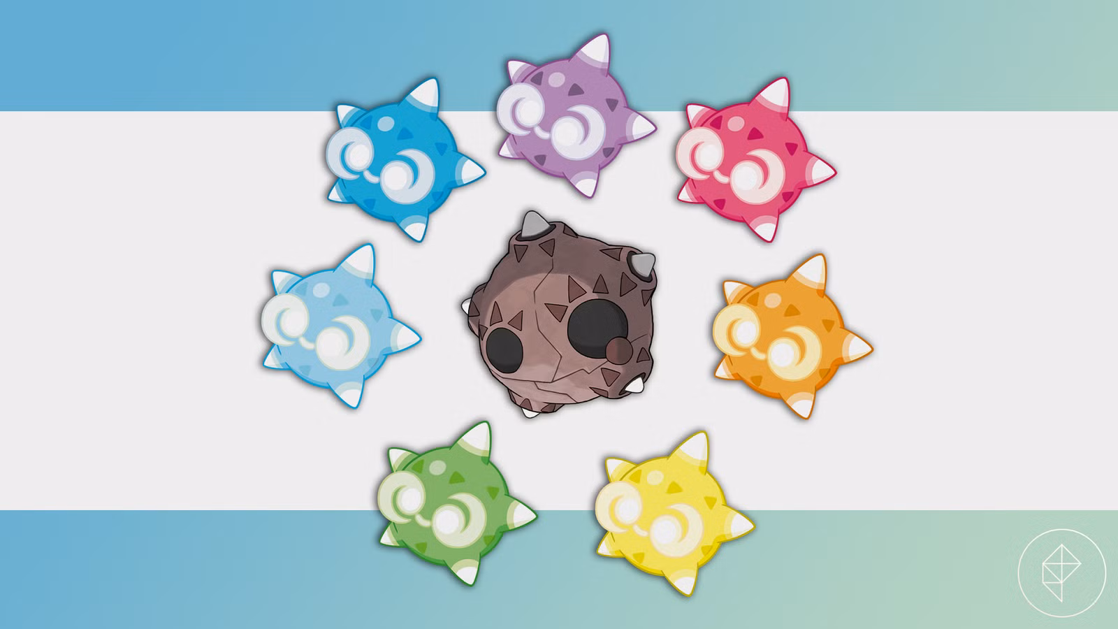 Minior chega ao Pokémon Go só em chuvas de meteoros; veja o calendário