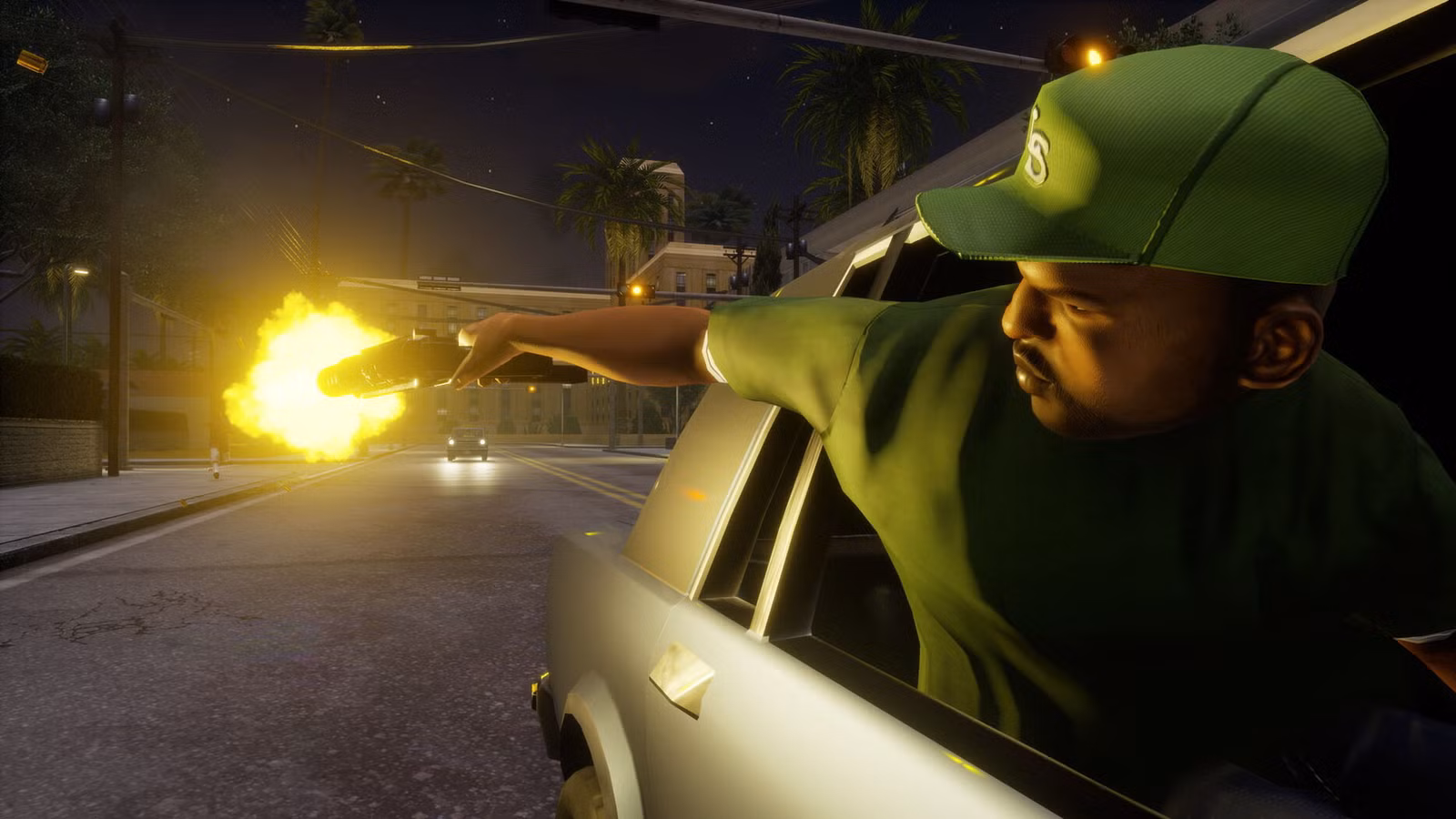 Missão clássica de GTA: San Andreas mostra o quanto os controles da Rockstar evoluíram em 22 anos