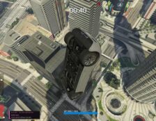 Mod de GTA 5 transforma o jogo em simulador de motorista de aplicativo