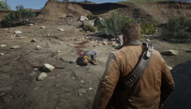 Mod de Red Dead Redemption 2 usa IA para criar Sistema Nemesis inspirado em Shadow of War