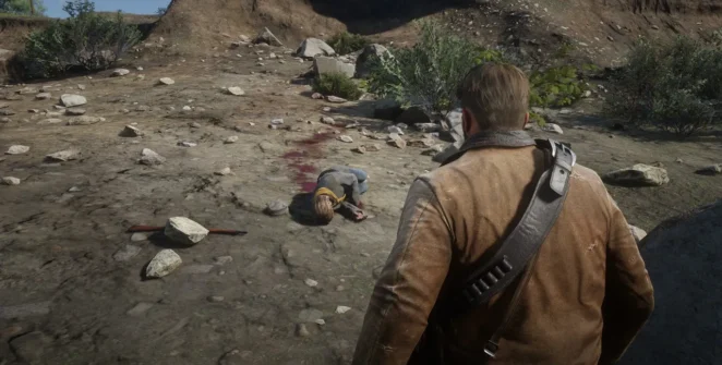 Mod de Red Dead Redemption 2 usa IA para criar Sistema Nemesis inspirado em Shadow of War