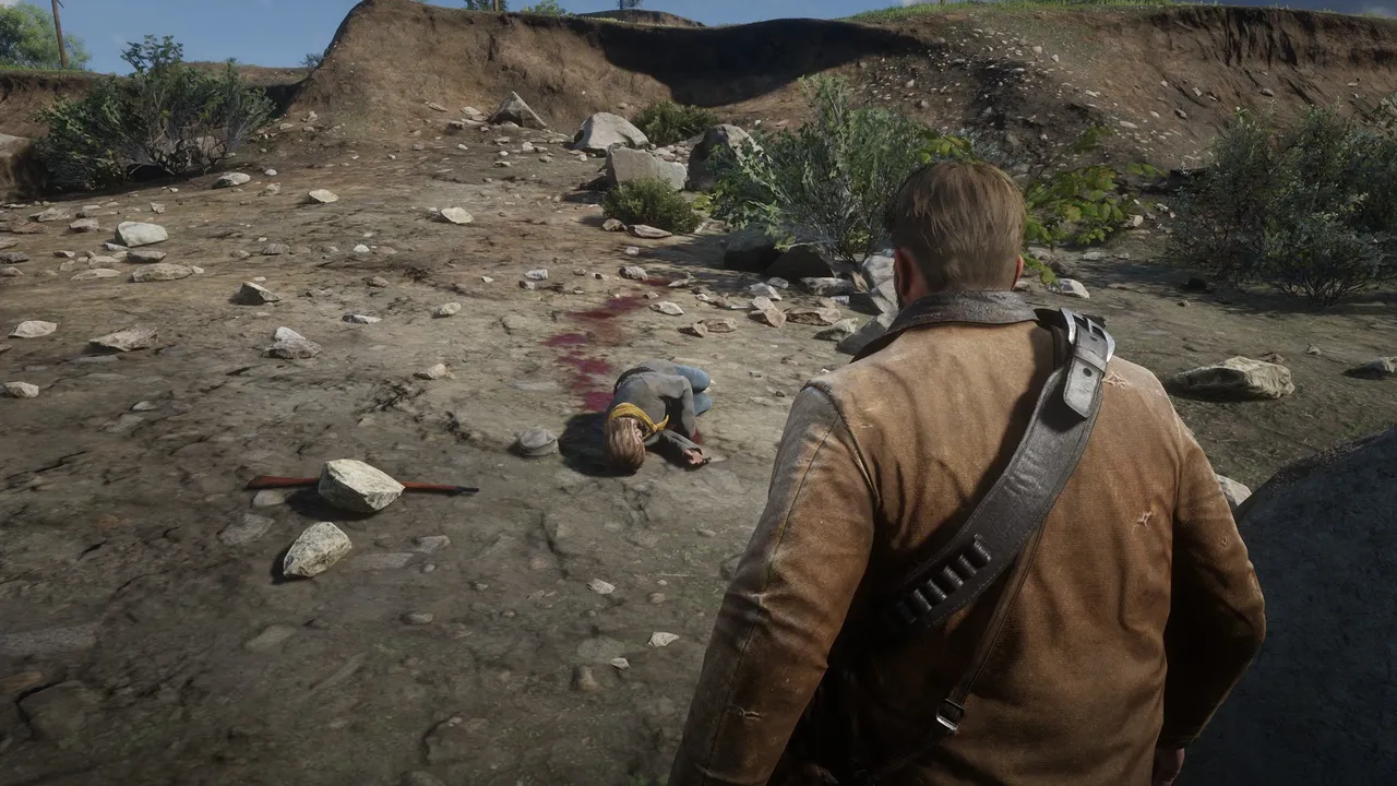 Mod de Red Dead Redemption 2 usa IA para criar Sistema Nemesis inspirado em Shadow of War