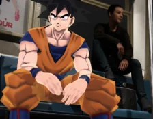 Modders levam Goku a Doom Eternal, Skyrim, Spider-Man e até FIFA 23 — e o resultado é impressionante