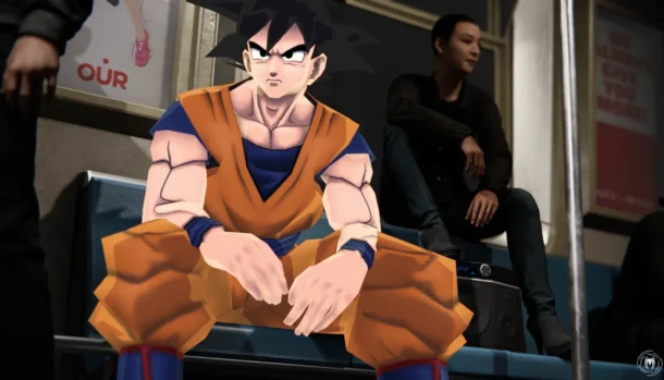 Modders levam Goku a Doom Eternal, Skyrim, Spider-Man e até FIFA 23 — e o resultado é impressionante
