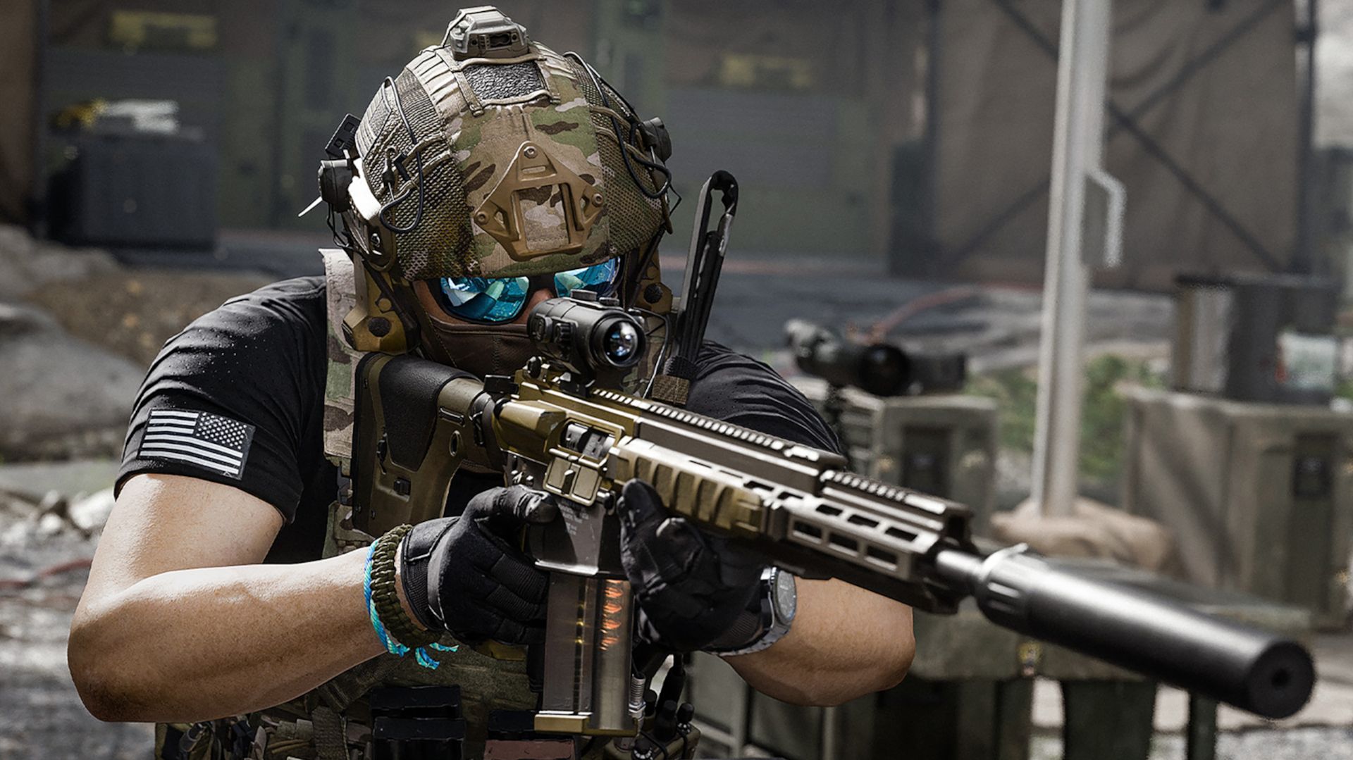 Modern Warfare 4 aposta em gunplay afiado, DMZ robusto e campanha sem clichês