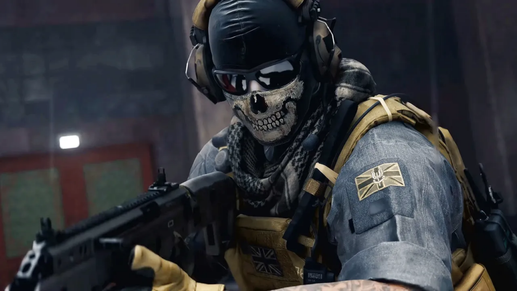 Modern Warfare 4 ganha aviso de conteúdo não-MilSim no modo de Halloween Possession