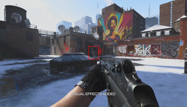 Modern Warfare 4 terá server culling para tentar acabar com wallhacks